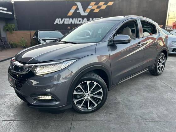 HONDA HR-V 1.5 16V TURBO GASOLINA TOURING 4P AUTOMÁTICO